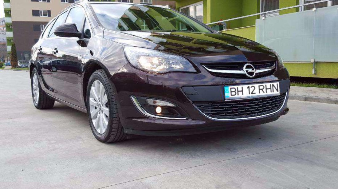 Opel Astra 1.7cdti 2013