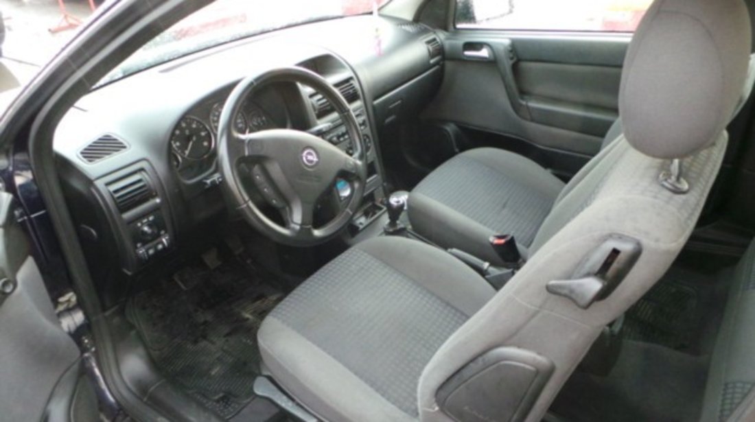 Opel Astra 1.7CDTi Clima 2003