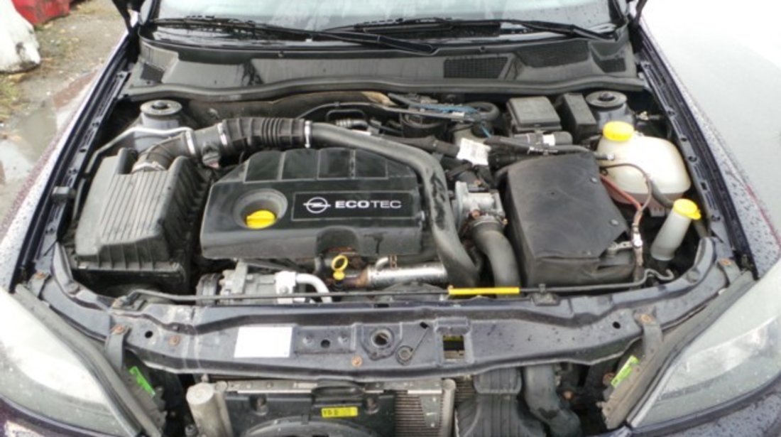 Opel Astra 1.7CDTi Clima 2003