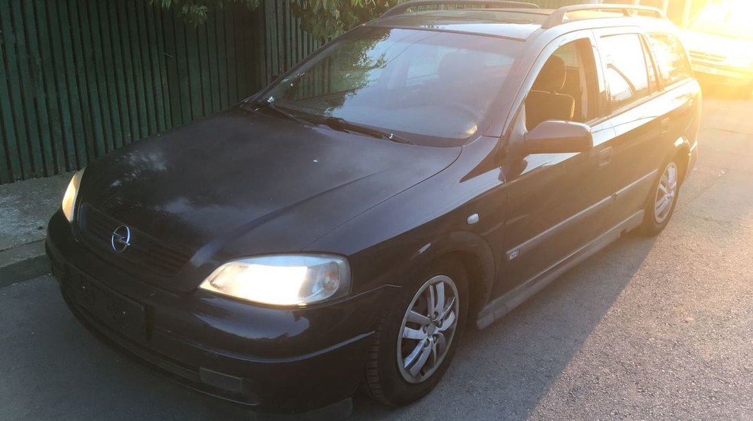 Opel Astra 1.8 16v 1999