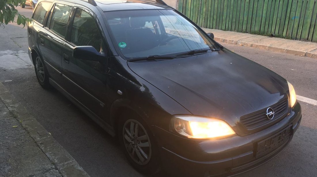 Opel Astra 1.8 16v 1999