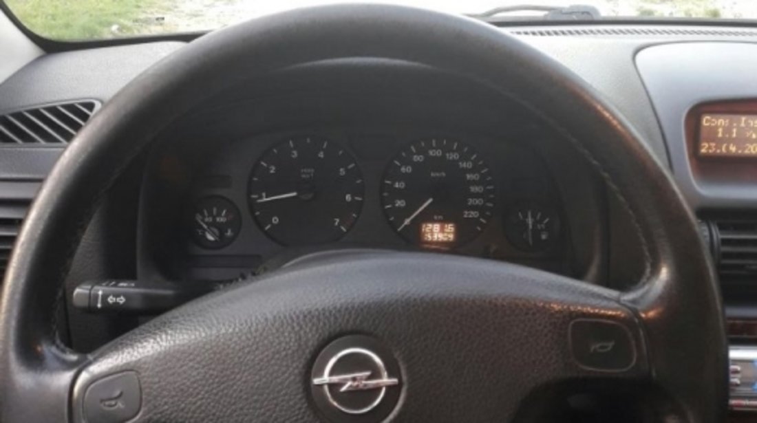 Opel Astra 1.8 16v 2001