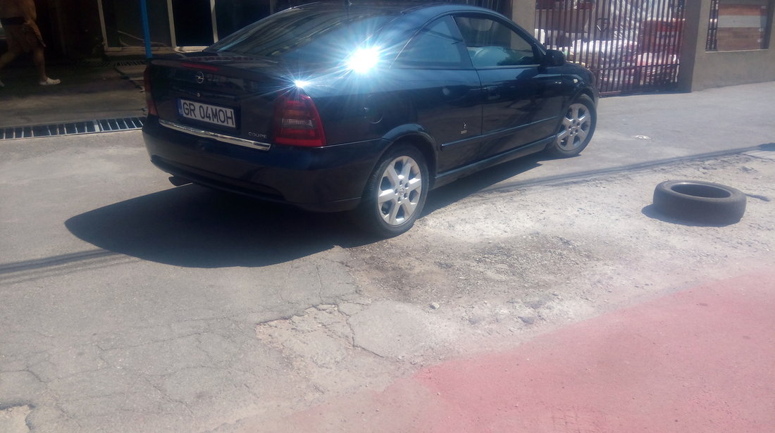 Opel Astra 1.8 16v 2001