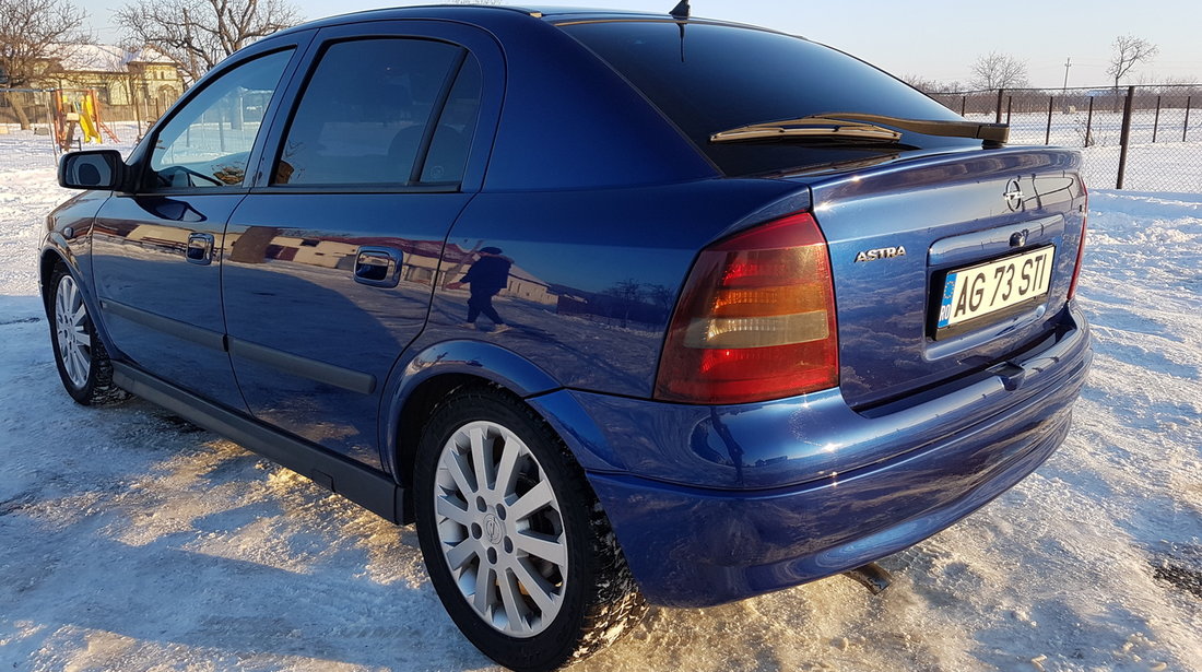 Opel Astra 1.8 16v 2003