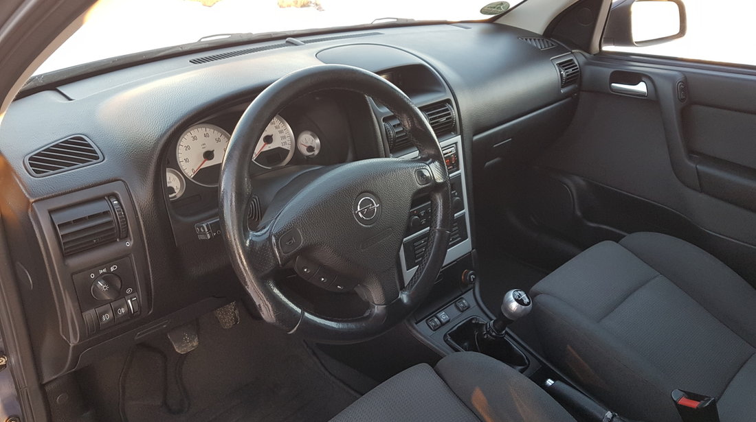 Opel Astra 1.8 16v 2003