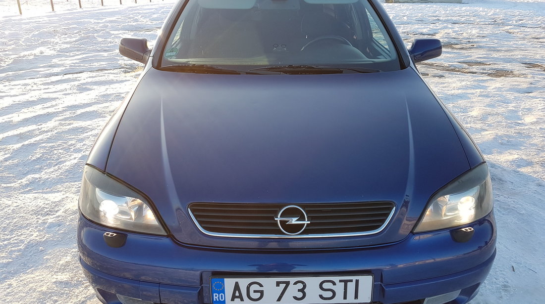 Opel Astra 1.8 16v 2003