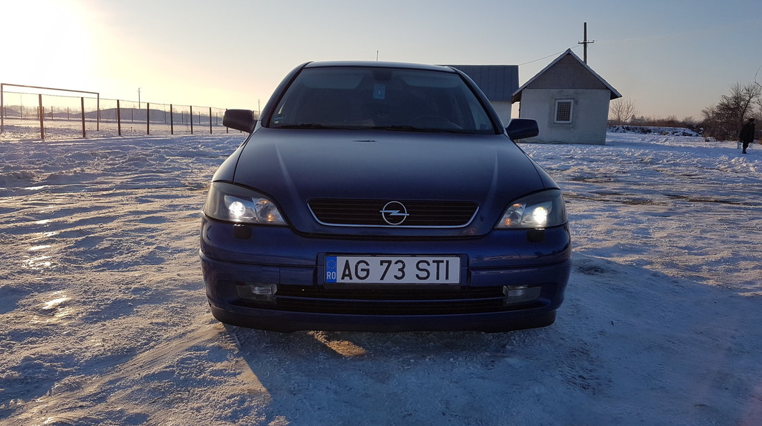 Opel Astra 1.8 16v 2003