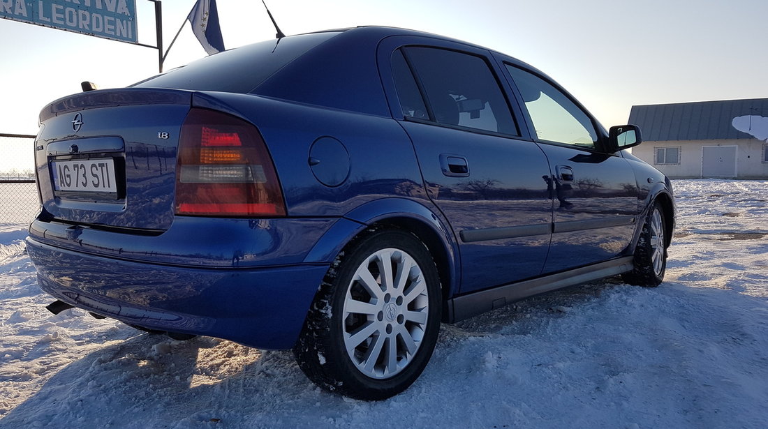 Opel Astra 1.8 16v 2003