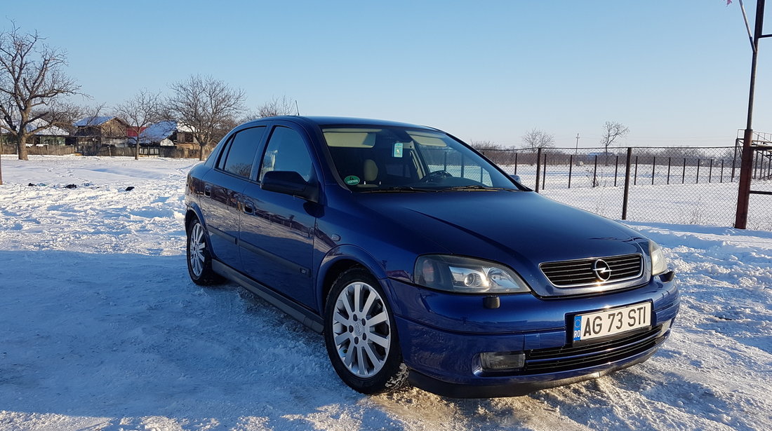 Opel Astra 1.8 16v 2003