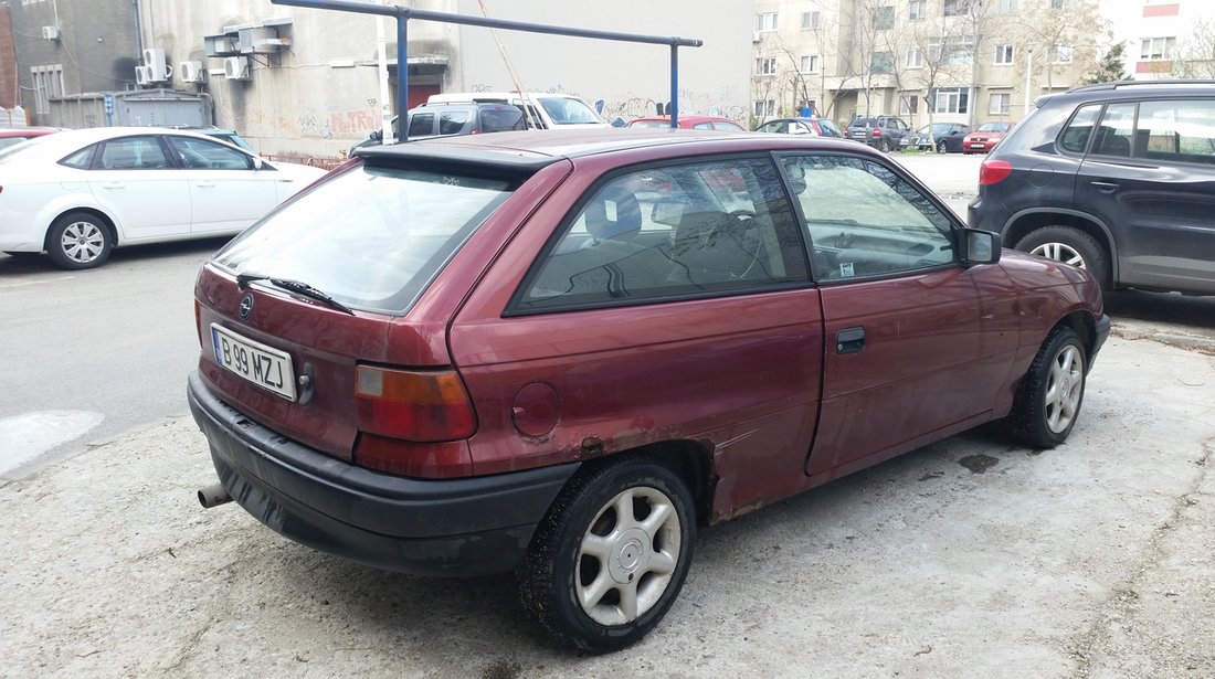 Opel Astra 1.8 1989