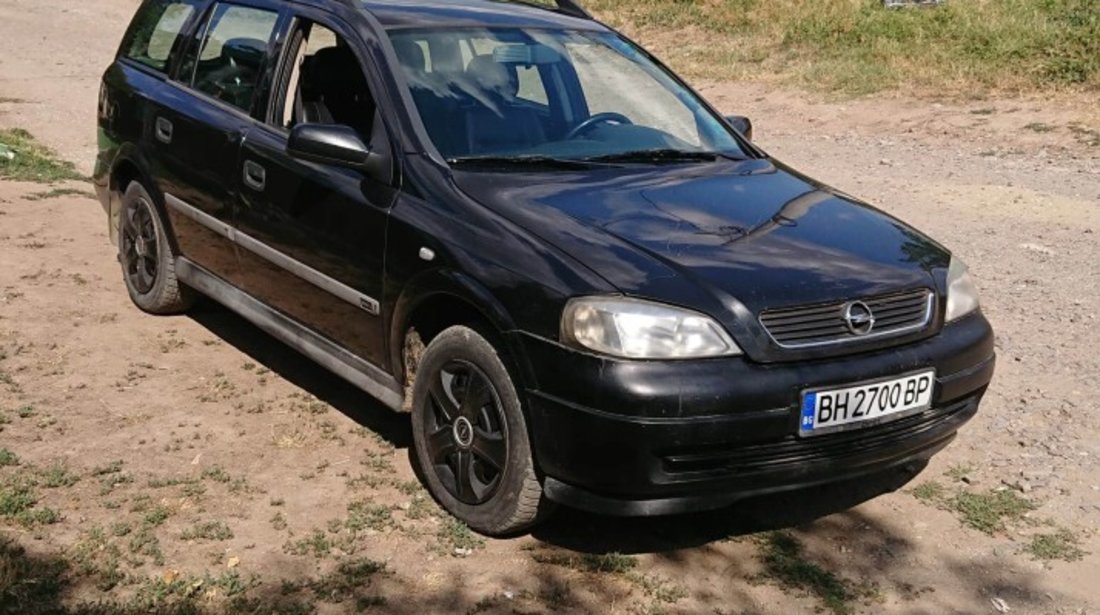 Opel Astra 1.8 1999