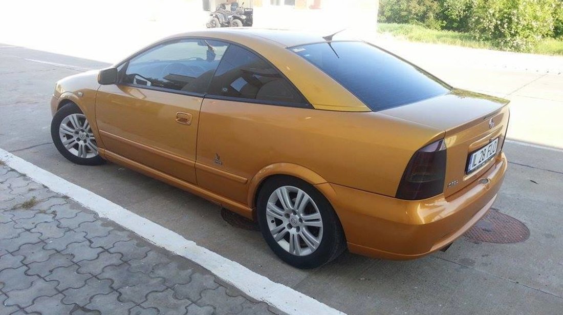 Opel Astra 1.8 2000