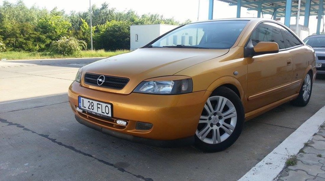 Opel Astra 1.8 2000