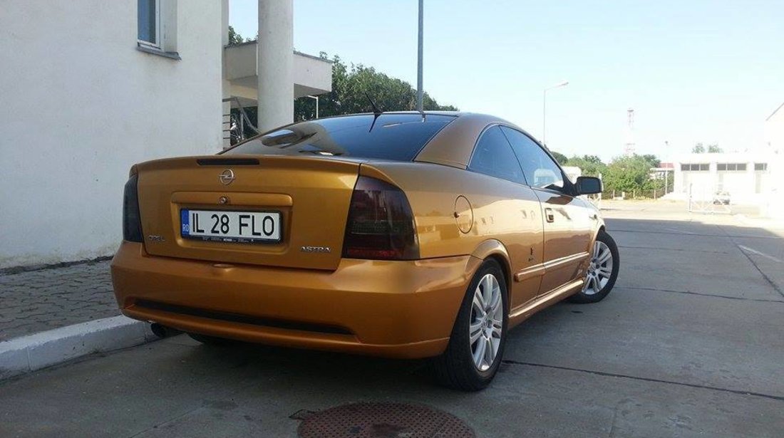 Opel Astra 1.8 2000