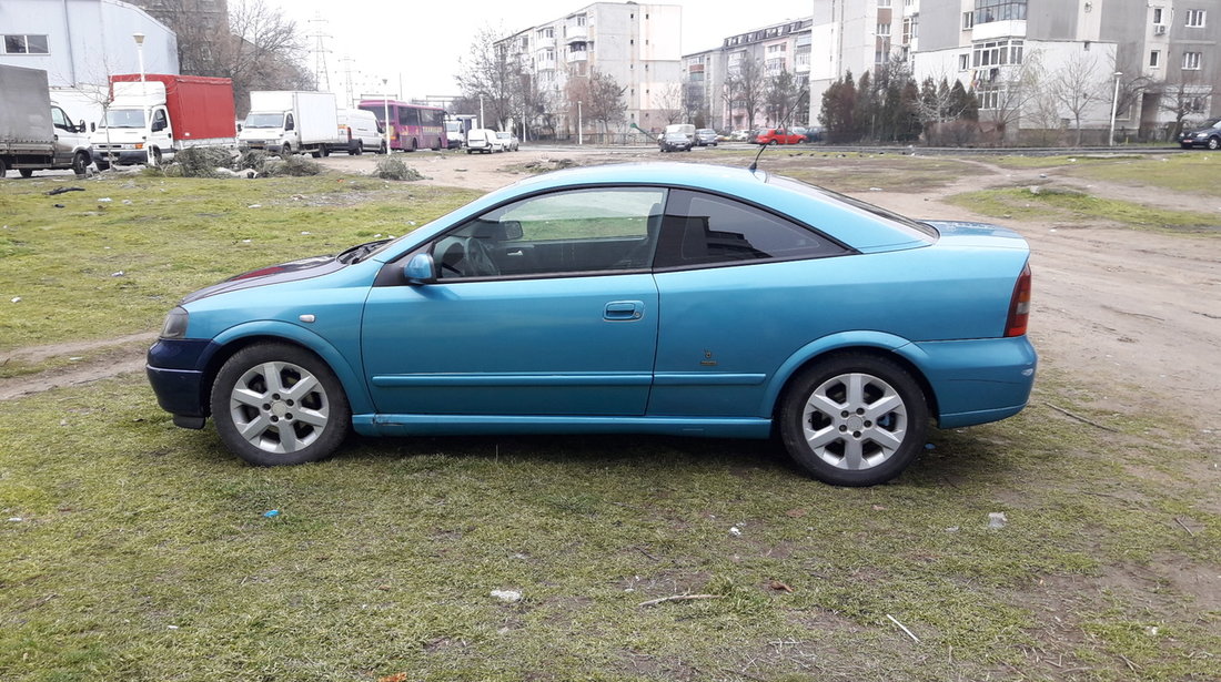 Opel Astra 1.8 2001