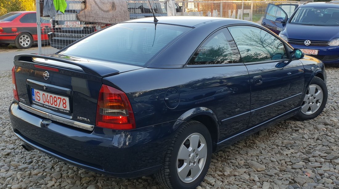 Opel Astra 1.8 2001