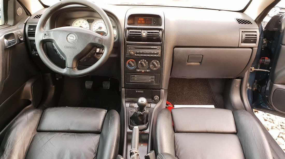 Opel Astra 1.8 2001