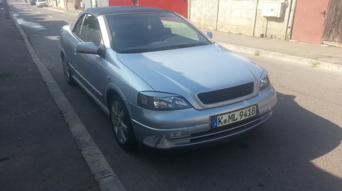 Opel Astra 1.8 2001