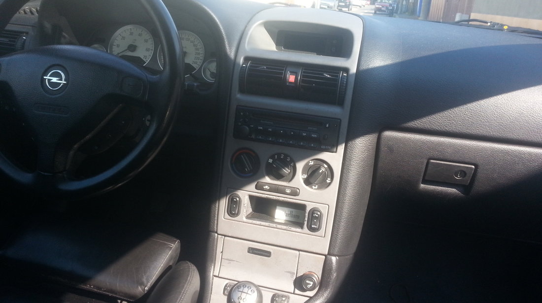 Opel Astra 1.8 2001