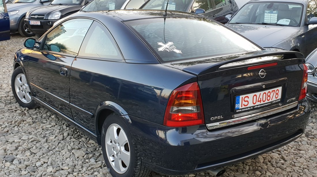 Opel Astra 1.8 2001