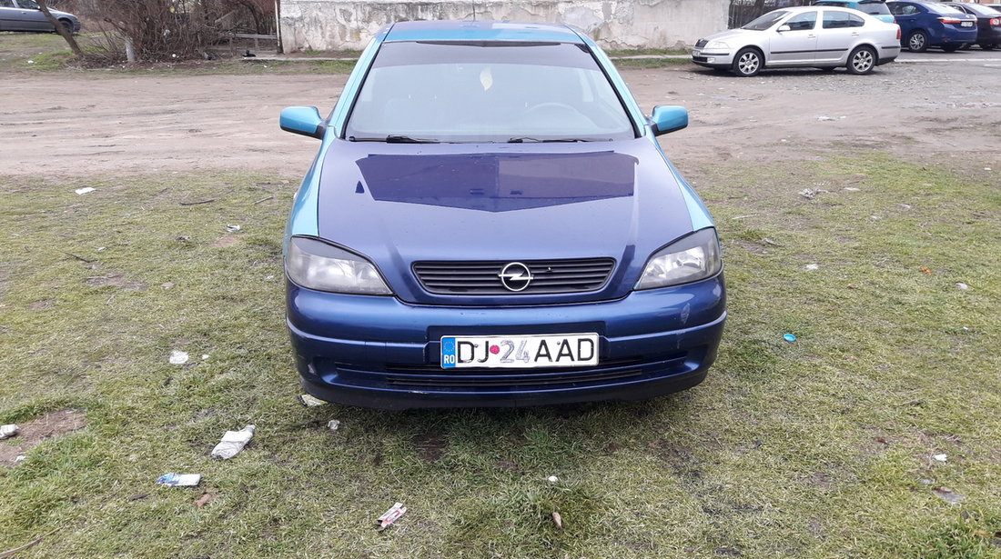Opel Astra 1.8 2001