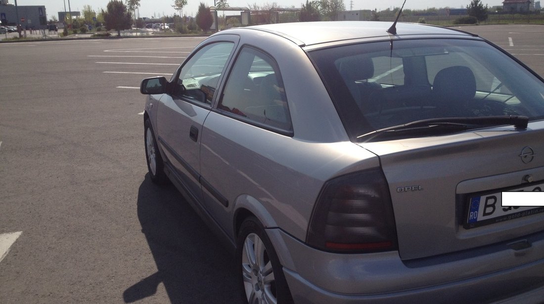 Opel Astra 1.8 2002