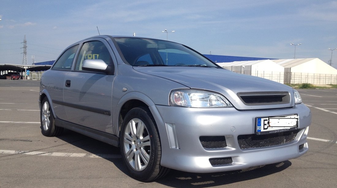 Opel Astra 1.8 2002