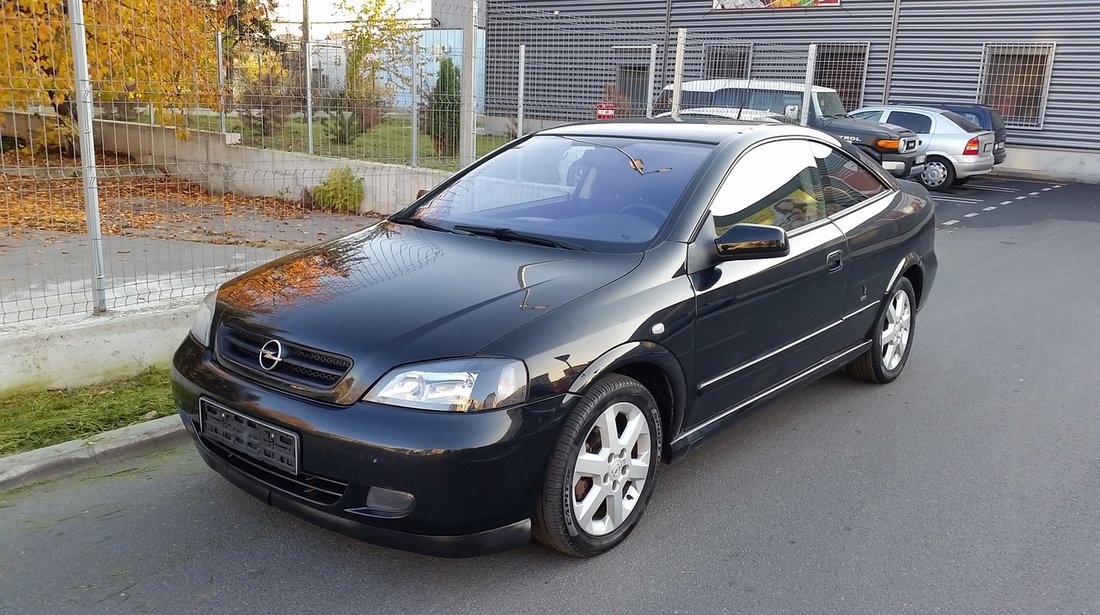 Opel Astra 1.8 2002