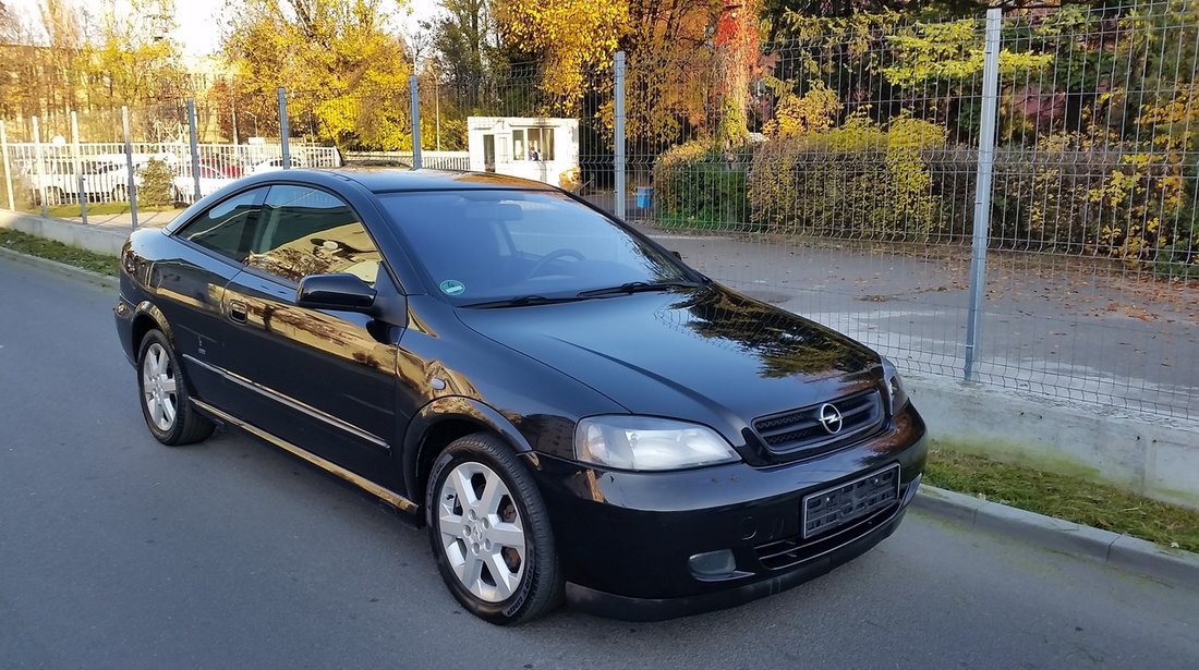 Opel Astra 1.8 2002