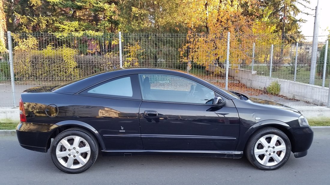 Opel Astra 1.8 2002