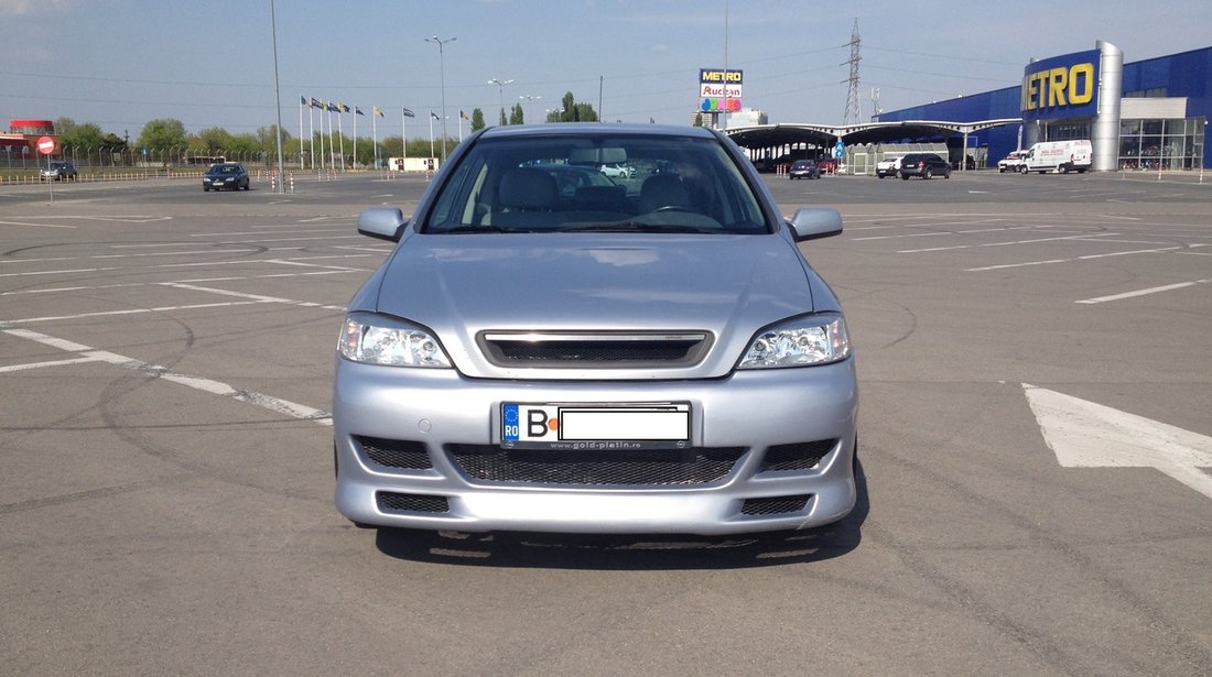 Opel Astra 1.8 2002