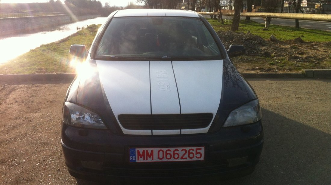 Opel Astra 1.8 2003