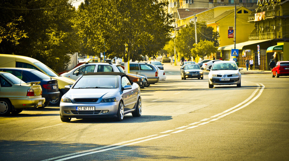 Opel Astra 1.8 2003