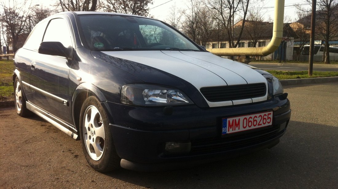 Opel Astra 1.8 2003