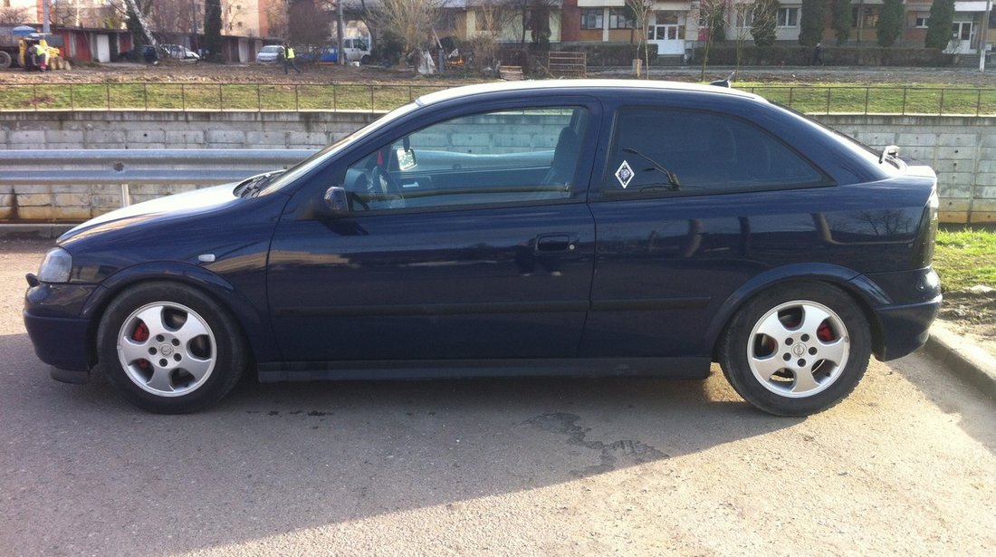Opel Astra 1.8 2003