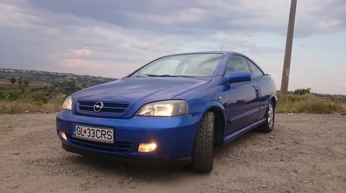 Opel Astra 1.8 2004