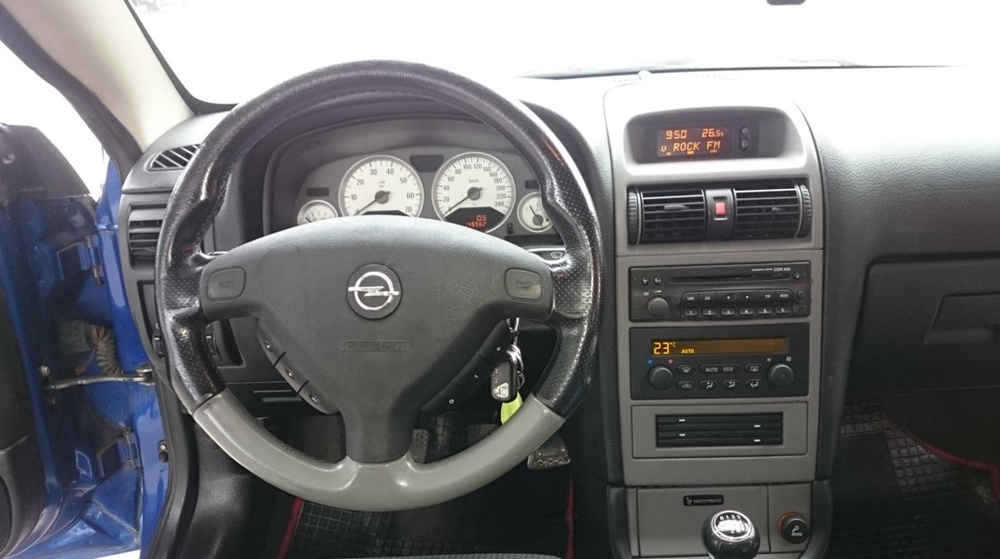 Opel Astra 1.8 2004