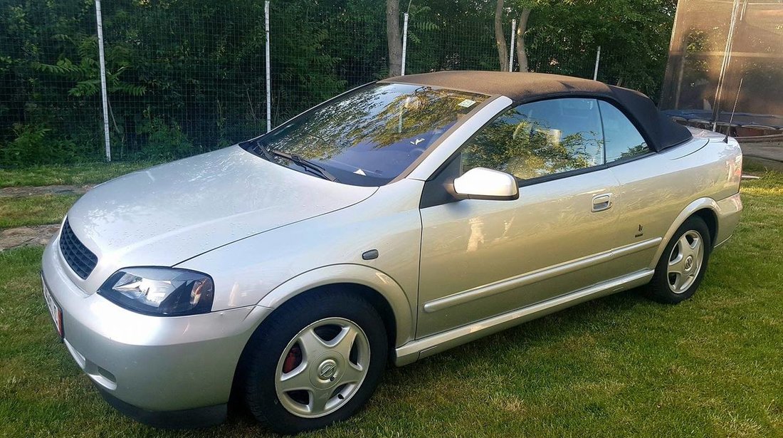 Opel Astra 1.8 2004