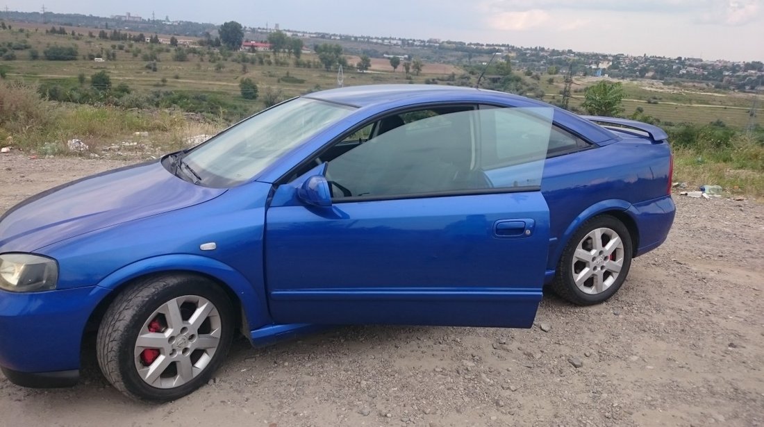 Opel Astra 1.8 2004