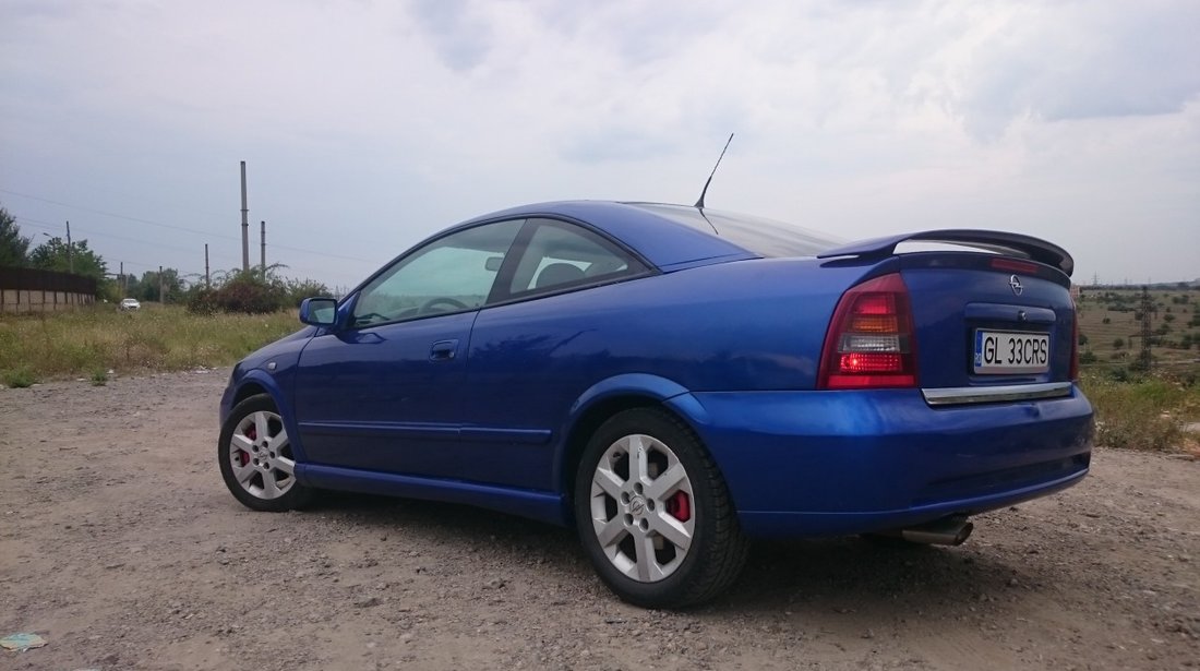 Opel Astra 1.8 2004