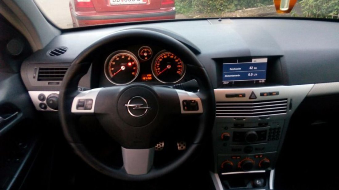 Opel Astra 1.8 2005