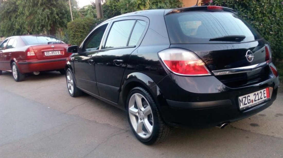 Opel Astra 1.8 2005