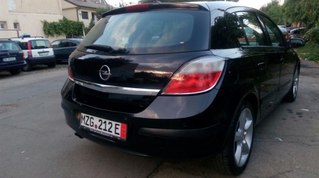 Opel Astra 1.8 2005