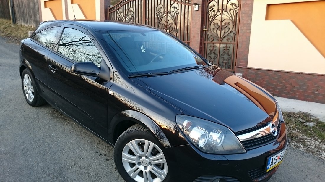 Opel Astra 1.8 2008