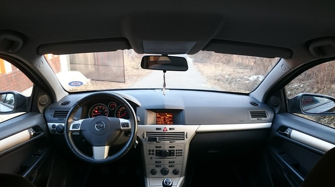 Opel Astra 1.8 2008