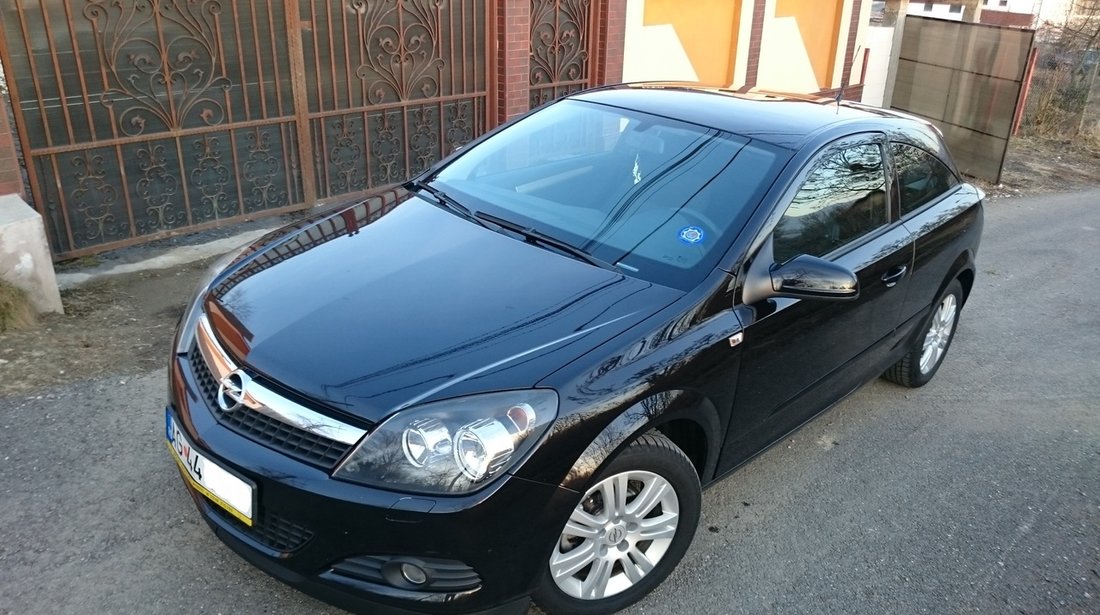 Opel Astra 1.8 2008