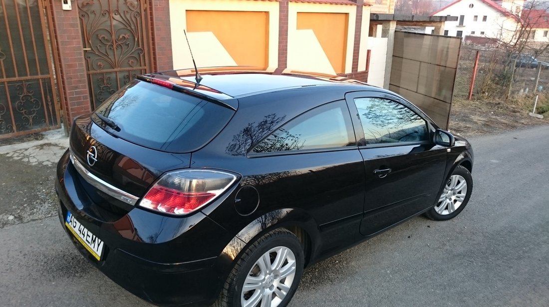 Opel Astra 1.8 2008