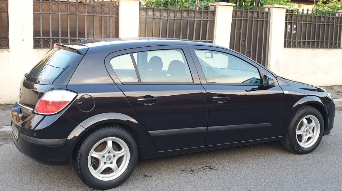 Opel Astra 1,8 benzina 2005