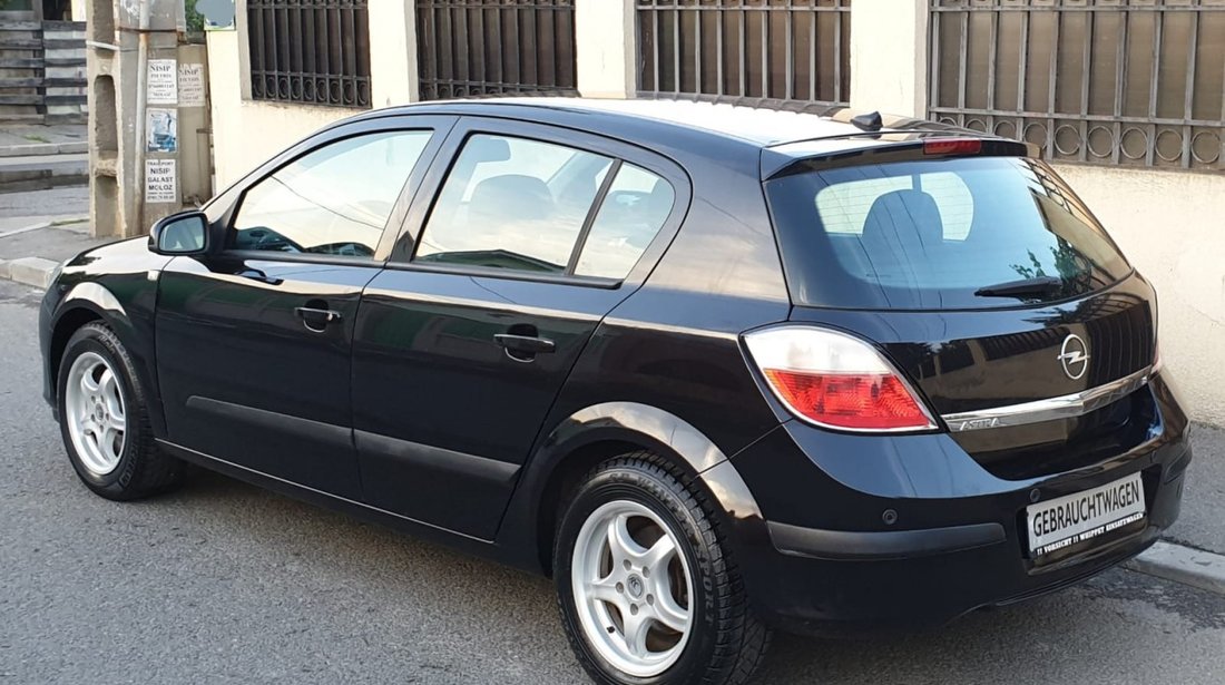 Opel Astra 1,8 benzina 2005