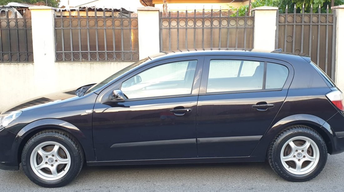 Opel Astra 1,8 benzina 2005